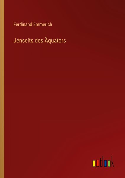 Produktbild: Jenseits des &Auml;quators