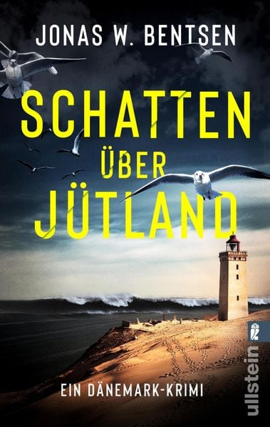 Produktbild: Schatten &uuml;ber J&uuml;tland