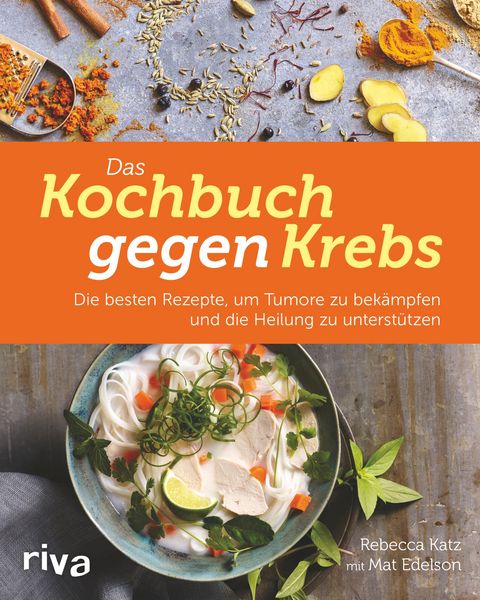 Produktbild: Das Kochbuch gegen Krebs