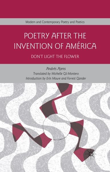 Produktbild: Poetry After the Invention of Am&eacute;rica