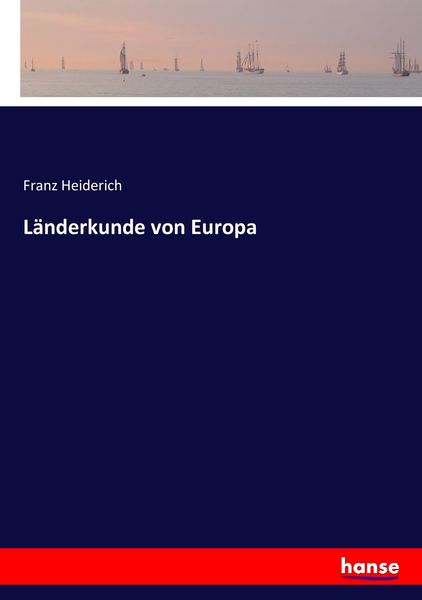 Produktbild: L&auml;nderkunde von Europa