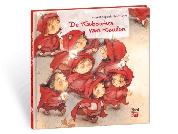 Produktbild: Die Heinzelm&auml;nnchen von K&ouml;ln NL