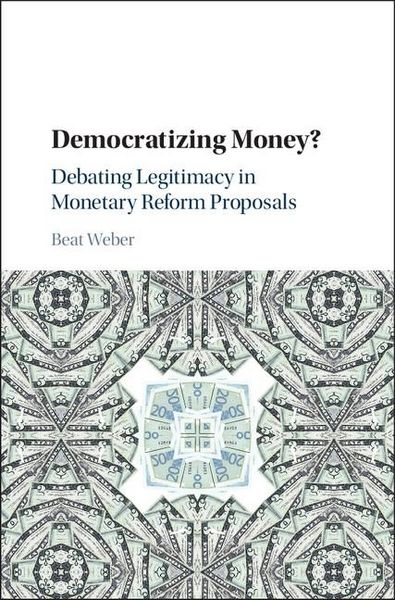 Produktbild: Democratizing Money?