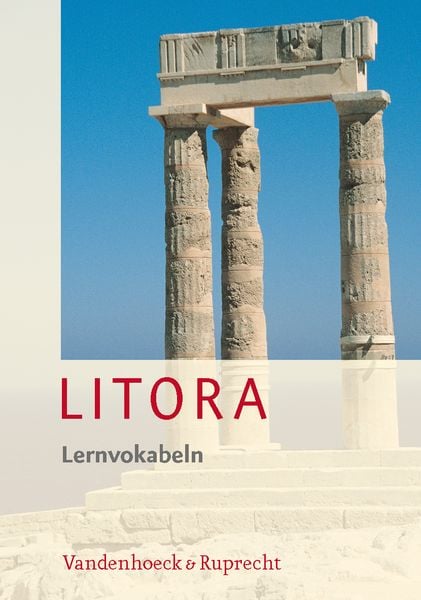 Produktbild: Litora Lernvokabeln