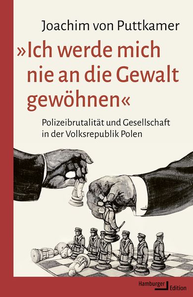 Produktbild: »Ich werde mich nie an die Gewalt gewöhnen«