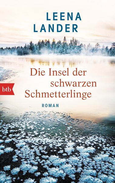 Produktbild: Die Insel der schwarzen Schmetterlinge