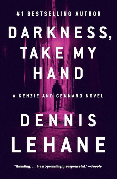Produktbild: Darkness, Take My Hand