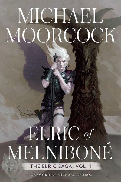 Produktbild: Elric of Melnibon&eacute;