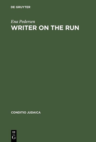 Produktbild: Writer on the Run