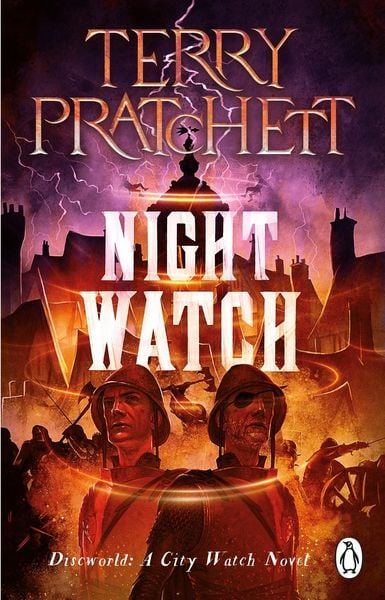 Night Watch alternative edition cover