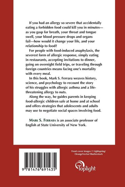 Produktbild: Living the Food-Allergic Life