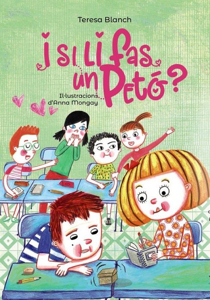 Produktbild: I si li fas un pet&oacute;?