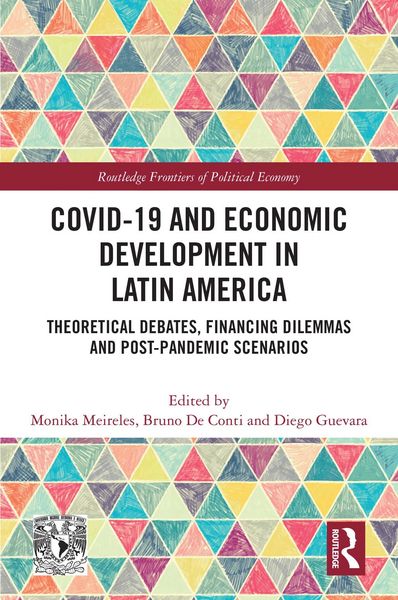 Produktbild: COVID-19 and Economic Development in Latin America