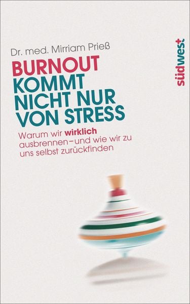 Produktbild: Burnout kommt nicht nur von Stress
