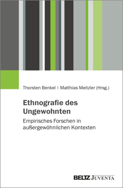 Produktbild: Ethnografie des Ungewohnten