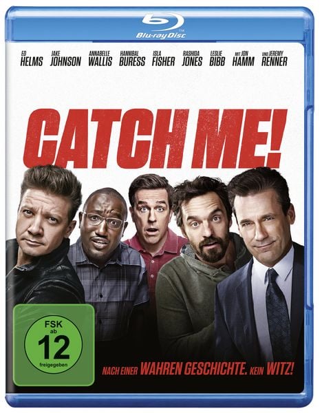 Produktbild: Catch Me!