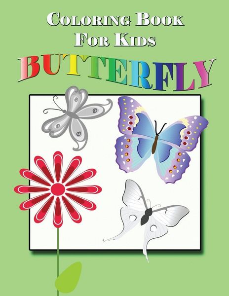 Produktbild: Coloring Book for Kids