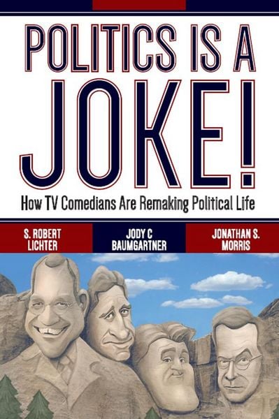 Produktbild: Politics Is a Joke!