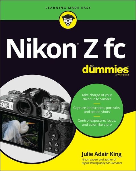 Produktbild: Nikon Z fc For Dummies