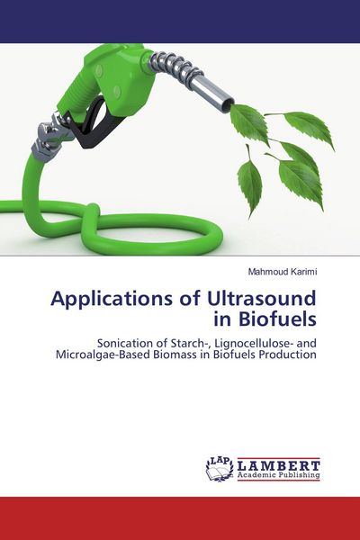 Produktbild: Applications of Ultrasound in Biofuels