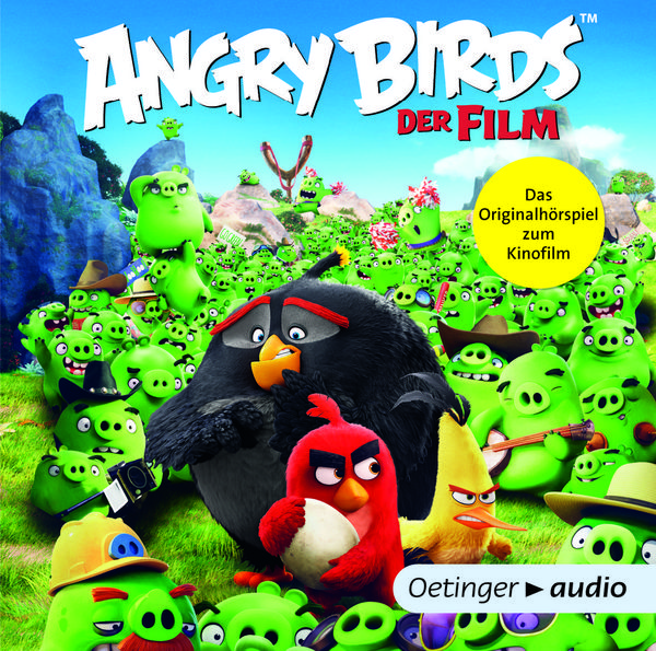 Produktbild: Angry Birds - Der Film