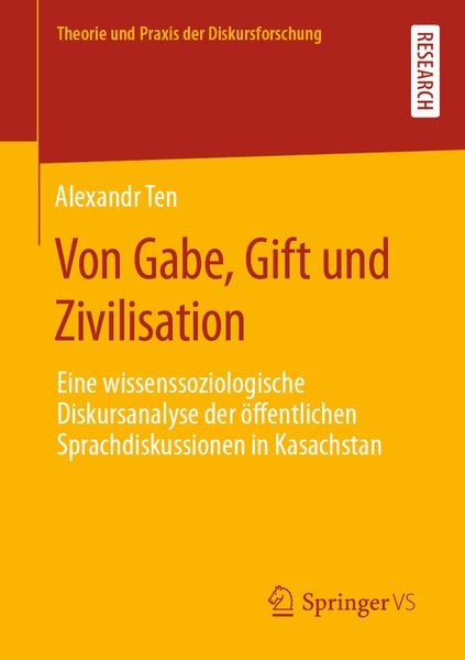 Produktbild: Von Gabe, Gift und Zivilisation