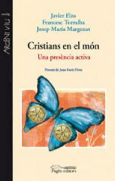 Produktbild: Cristians en el m&oacute;n : una pres&egrave;ncia activa
