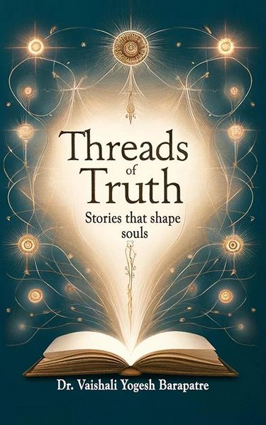 Produktbild: Threads of truthStories that shape souls
