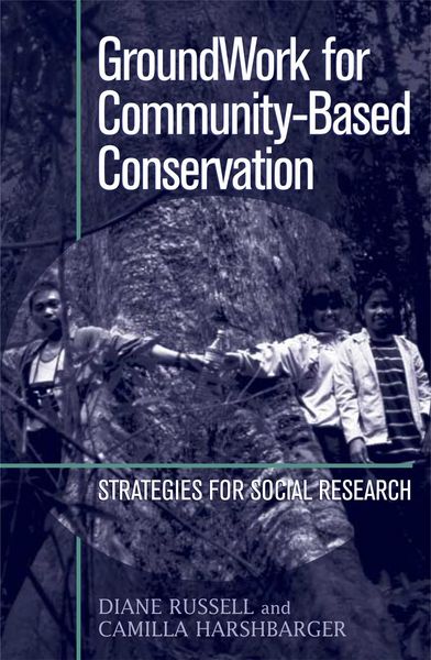 Produktbild: GroundWork for Community-Based Conservation