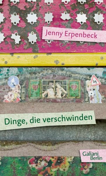 Produktbild: Dinge, die verschwinden