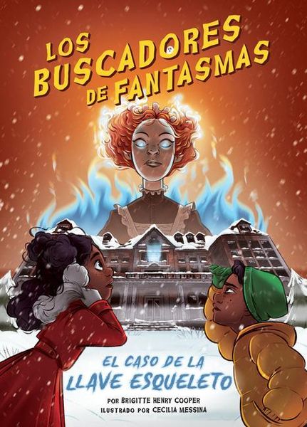 Produktbild: El Caso de la Llave Esqueleto (Case of the Skeleton Key)