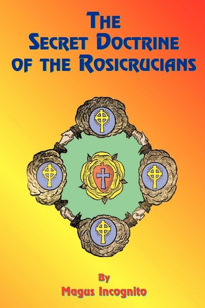 Produktbild: The Secret Doctrine of the Rosicrucians