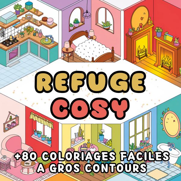 Produktbild: Refuge Cosy