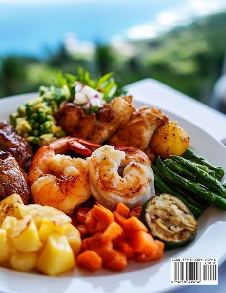 Produktbild: 50 Premium Island Lunch Recipes for Home
