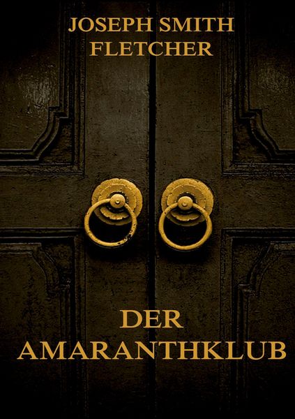 Produktbild: Der Amaranthklub