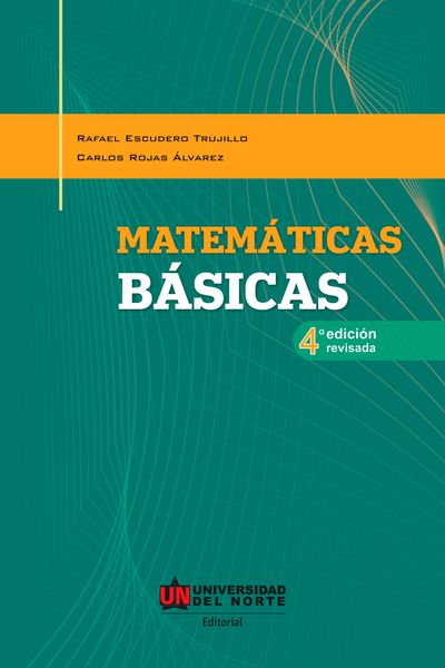 Produktbild: Matem&aacute;ticas b&aacute;sicas 4ed