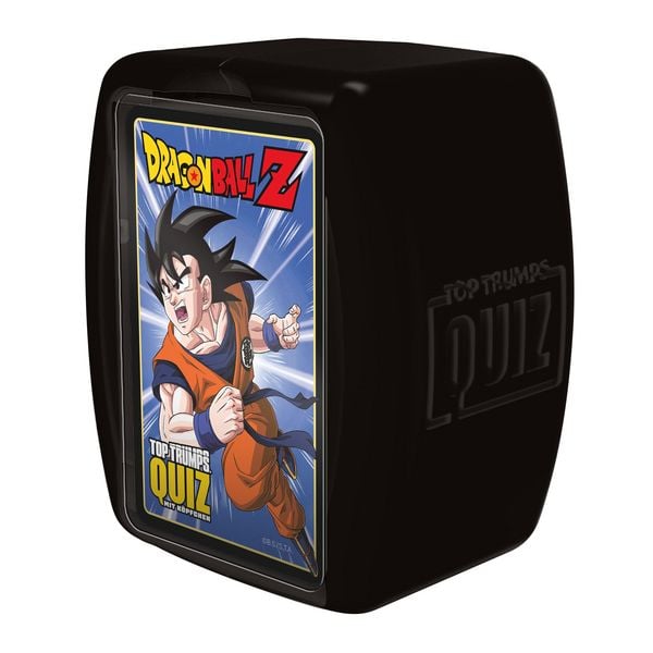 Produktbild: Quiz Dragon Ball Z