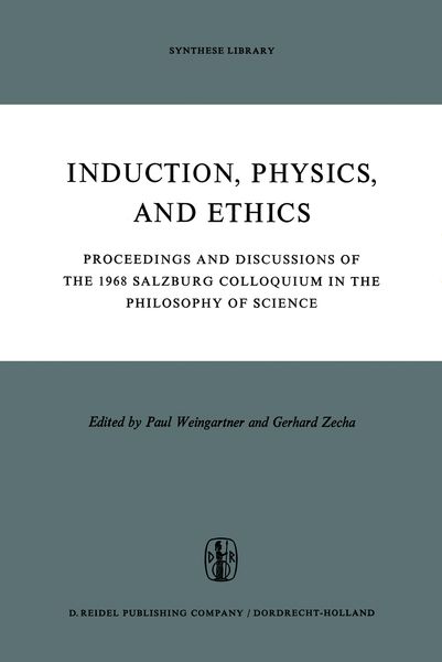 Produktbild: Induction, Physics and Ethics
