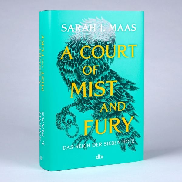 Produktbild: A Court of Mist and Fury