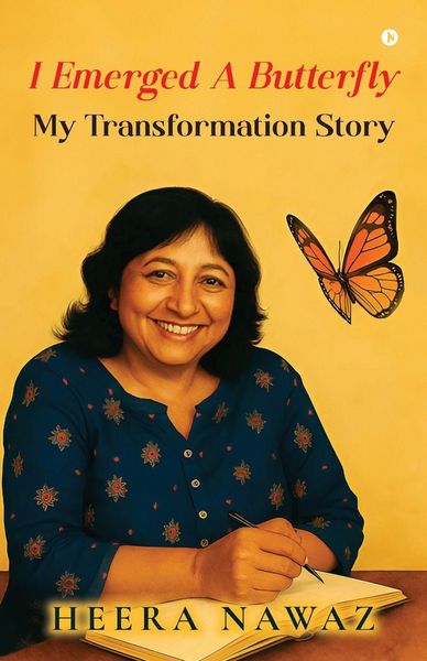 Produktbild: I Emerged A Butterfly