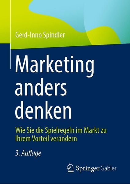 Produktbild: Marketing anders denken