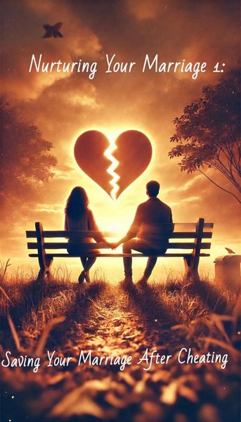 Produktbild: Nurturing Your Marriage 1: Saving Your Marriage After Cheating