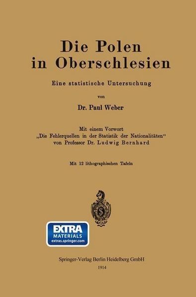 Produktbild: Die Polen in Oberschlesien