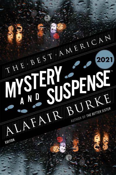 Produktbild: The Best American Mystery and Suspense 2021