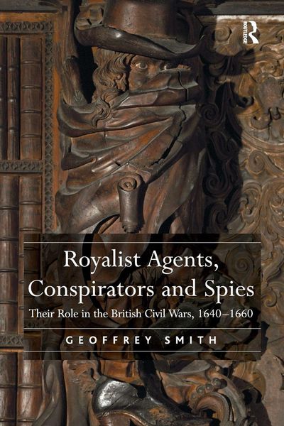 Produktbild: Royalist Agents, Conspirators and Spies