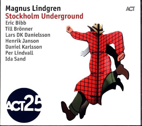 Produktbild: Stockholm Underground
