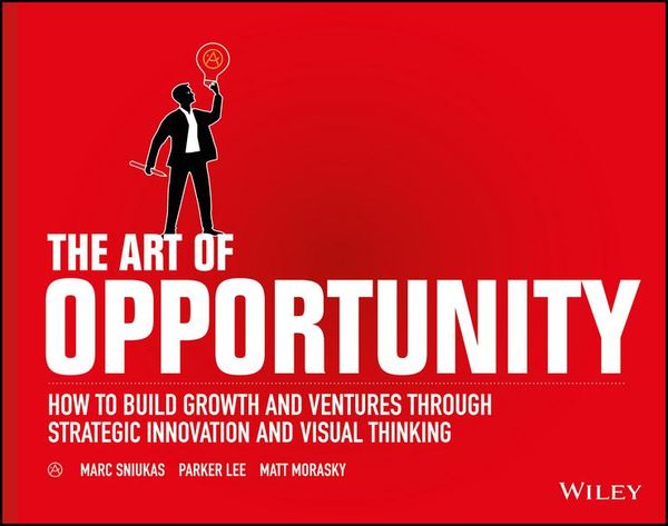 Produktbild: The Art of Opportunity