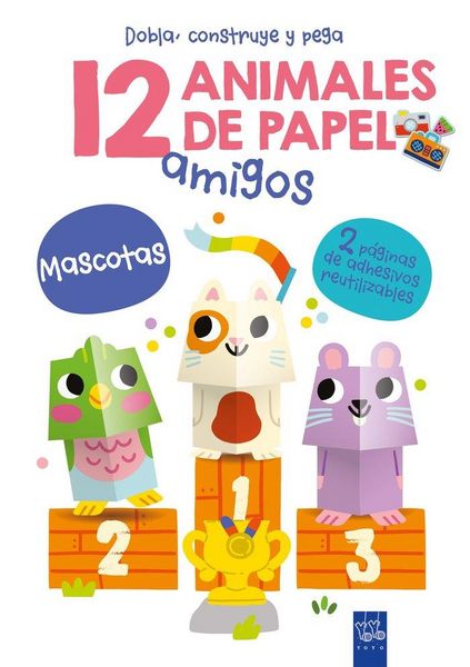 Produktbild: Mascotas