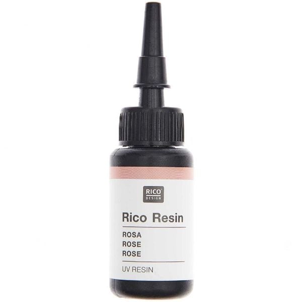 Produktbild: UV Resin Rosa, 10 ml