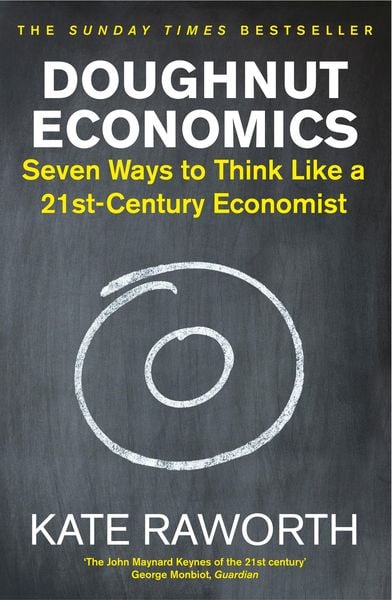 Produktbild: Doughnut Economics